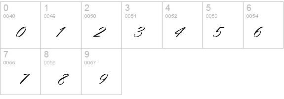 ConsulScriptSSK details - Free Fonts at FontZone.net