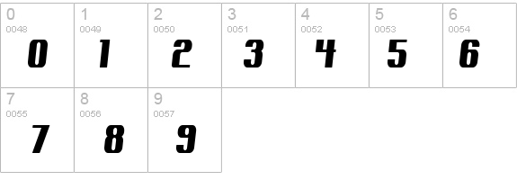 Contact ExtraBold details - Free Fonts at FontZone.net