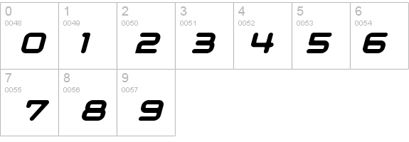 Cootnew details - Free Fonts at FontZone.net