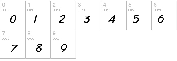 Copybook Bold Italic details - Free Fonts at FontZone.net