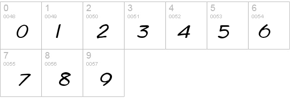 Copybook-Extended Italic details - Free Fonts at FontZone.net