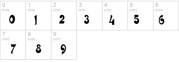 Crane-Condensed Normal details - Free Fonts at FontZone.net