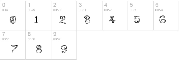 Curlmudgeon Hollow details - Free Fonts at FontZone.net