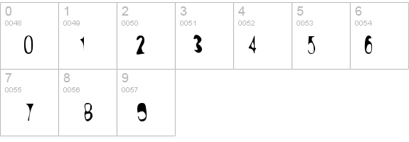 D44Caps-Light details - Free Fonts at FontZone.net