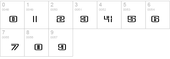 Deluxe Ducks details - Free Fonts at FontZone.net