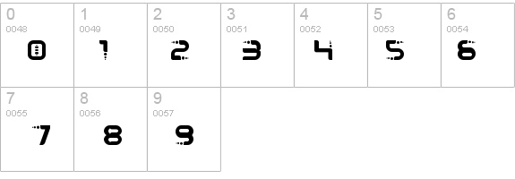 Despair details - Free Fonts at FontZone.net