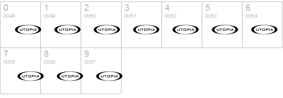 Distortia details - Free Fonts at FontZone.net