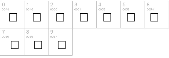 Dust Mites details - Free Fonts at FontZone.net