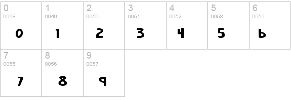 Earth's Mightiest Bold Expanded details - Free Fonts at FontZone.net