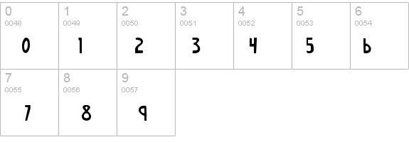 Earth's Mightiest details - Free Fonts at FontZone.net