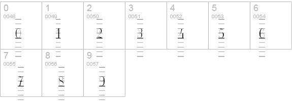 Ecolier_lignes_court details - Free Fonts at FontZone.net