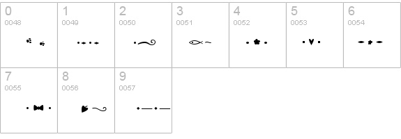Efon details - Free Fonts at FontZone.net
