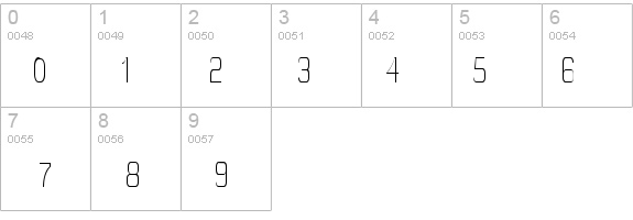 Elgethy Upper Condensed details - Free Fonts at FontZone.net