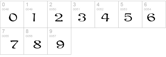 Elves-Extended Bold details - Free Fonts at FontZone.net