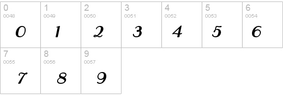 Elysee BoldItalic details - Free Fonts at FontZone.net