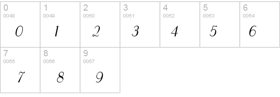 ElyseeCondensed Italic details - Free Fonts at FontZone.net