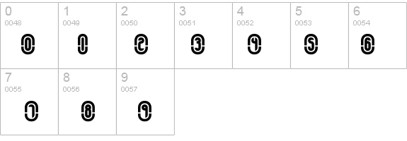 Encapsulate BRK details - Free Fonts at FontZone.net