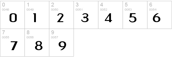 Engebrechtre Expanded Bold details - Free Fonts at FontZone.net