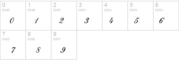 English 111 Adagio BT details - Free Fonts at FontZone.net