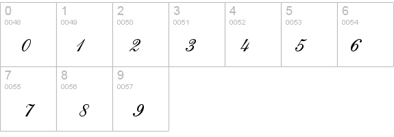 English 111 Vivace BT details - Free Fonts at FontZone.net