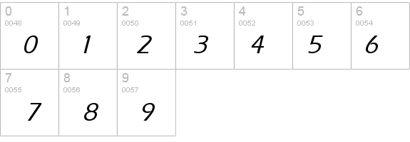 Eric Bold Italic details - Free Fonts at FontZone.net
