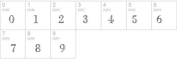 FifthAve Regular details - Free Fonts at FontZone.net