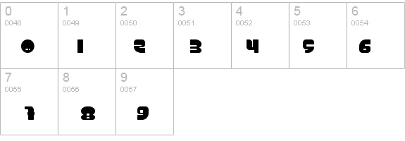 FineOMite details - Free Fonts at FontZone.net