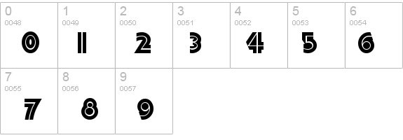 FortySecondStreetHB details - Free Fonts at FontZone.net