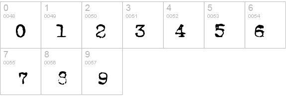 FoxScript details - Free Fonts at FontZone.net