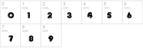 Francis High Lighted Normal details - Free Fonts at FontZone.net