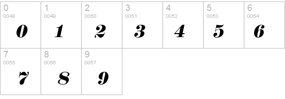 Frank Italic details - Free Fonts at FontZone.net