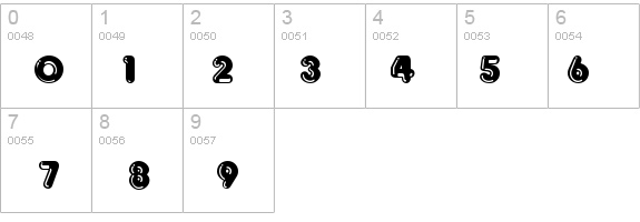 FrankHighlight details - Free Fonts at FontZone.net