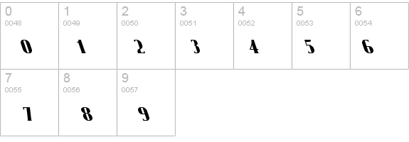 Fund Runk Lefty details - Free Fonts at FontZone.net