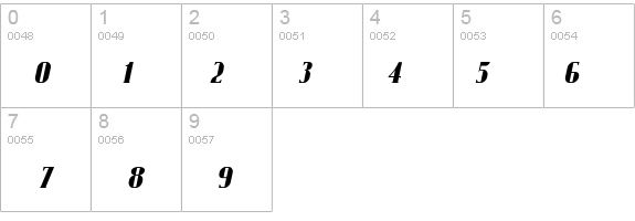 FundRunO details - Free Fonts at FontZone.net