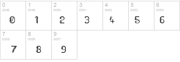 Future Sallow details - Free Fonts at FontZone.net