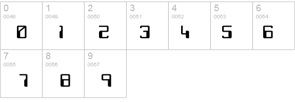 Future Wd details - Free Fonts at FontZone.net