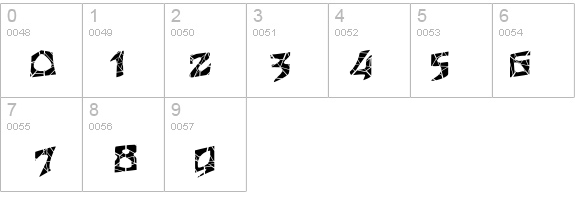 FZ JAZZY 12 CRACKED details - Free Fonts at FontZone.net