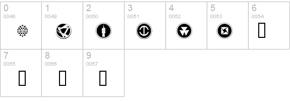 GalacticaBats details - Free Fonts at FontZone.net