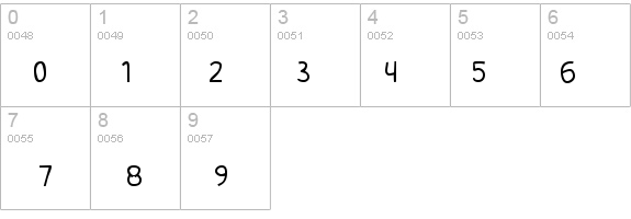 Geeker details - Free Fonts at FontZone.net