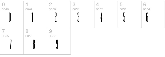 Gorgio-Condensed Bold details - Free Fonts at FontZone.net