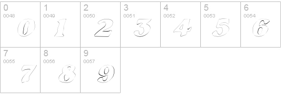 GrantOutline Oblique details - Free Fonts at FontZone.net
