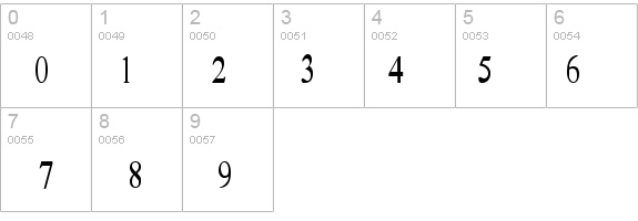Greex details - Free Fonts at FontZone.net