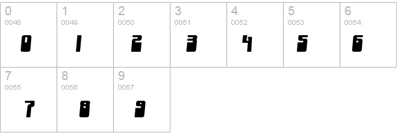 Groove Machine Bold details - Free Fonts at FontZone.net