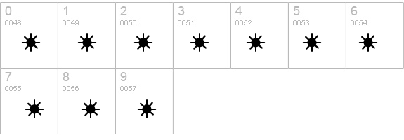 Grouser details - Free Fonts at FontZone.net