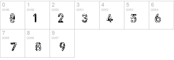 Grunja details - Free Fonts at FontZone.net