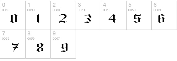 Helena Ex details - Free Fonts at FontZone.net