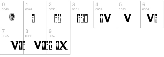 Hellraiser 3 details - Free Fonts at FontZone.net