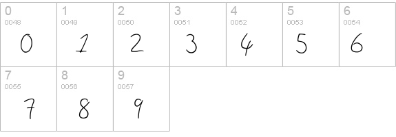 Honey I Stole Your Jumper details - Free Fonts at FontZone.net