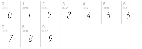 Iclimerick-Xlight details - Free Fonts at FontZone.net