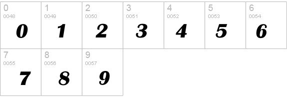 Igrenoble-ExtraBold details - Free Fonts at FontZone.net